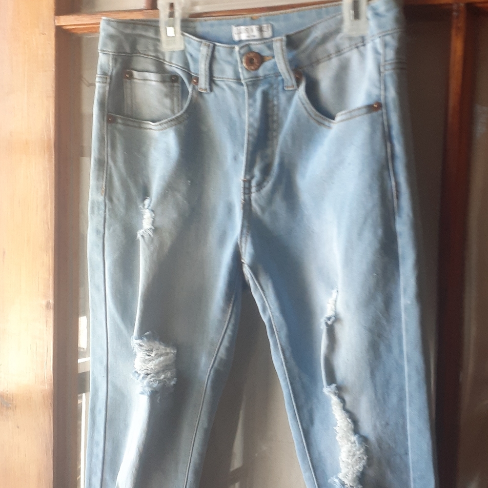 Liquor N Poker Jeans 28R